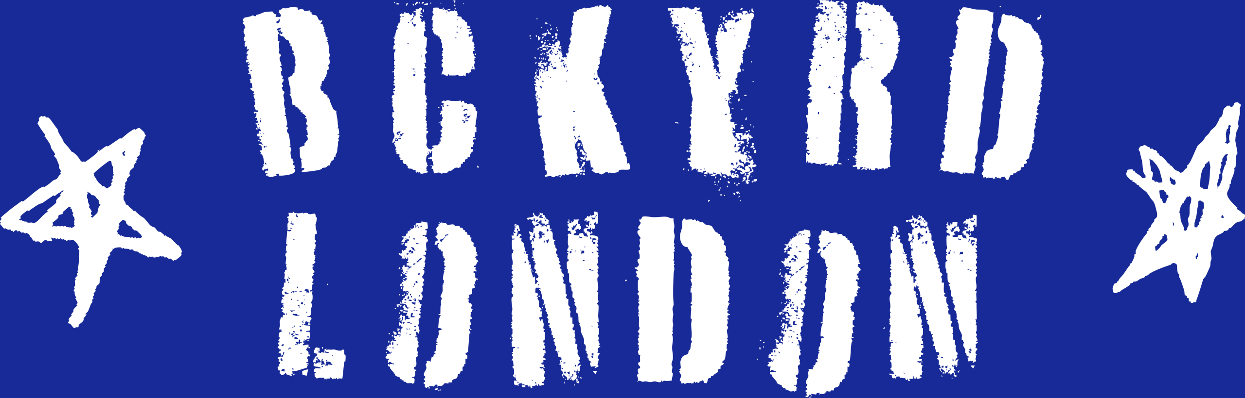 BCKYRD FESTIVAL LONDON