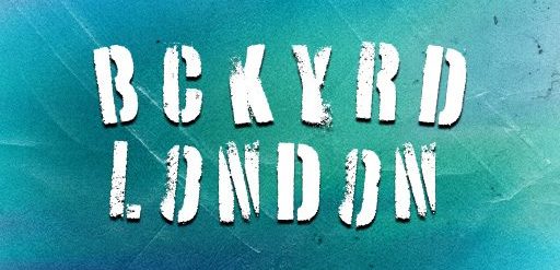 BCKYRD FESTIVAL LONDON